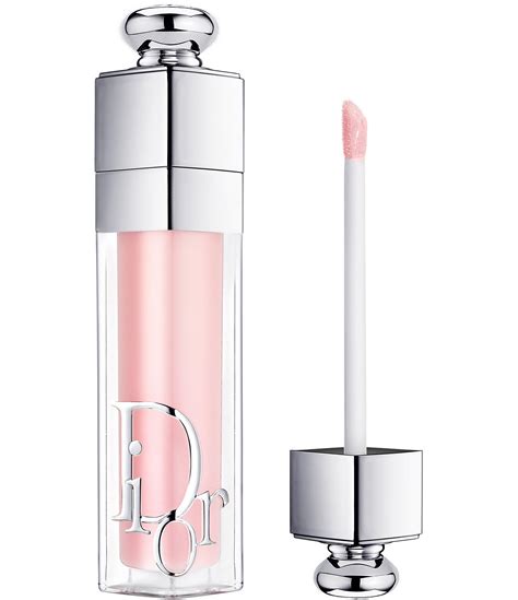 dior addict lip maximizer plumping gloss hydration|Dior lip gloss color chart.